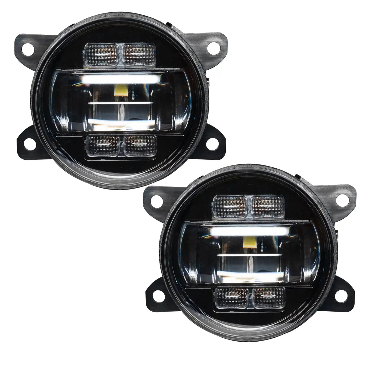 ORACLE Lighting 4 inch LED fog light pair for Ford Explorer and Transit