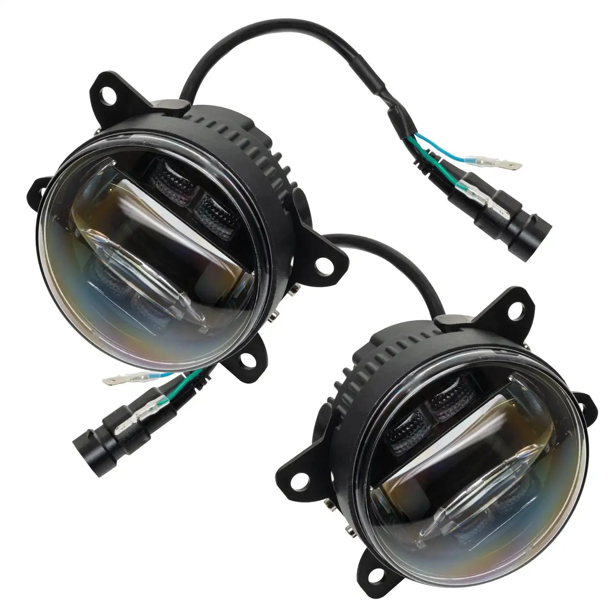 ORACLE Lighting 4 inch LED fog light pair for Ford Explorer and Transit