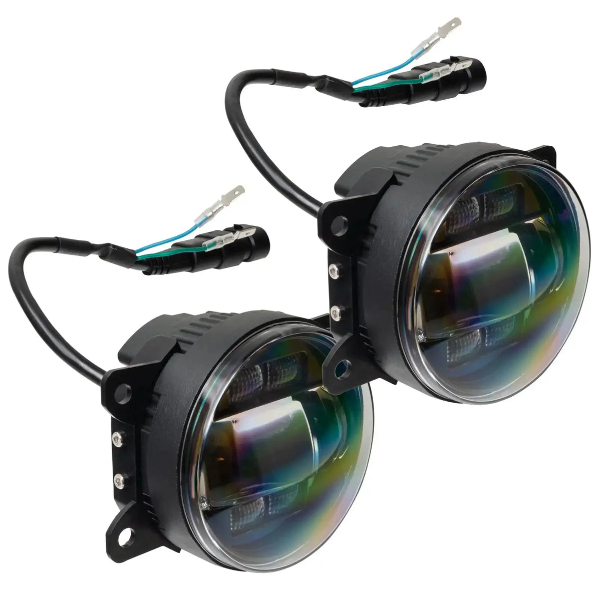 ORACLE Lighting 4 inch LED fog light pair for Ford Explorer and Transit