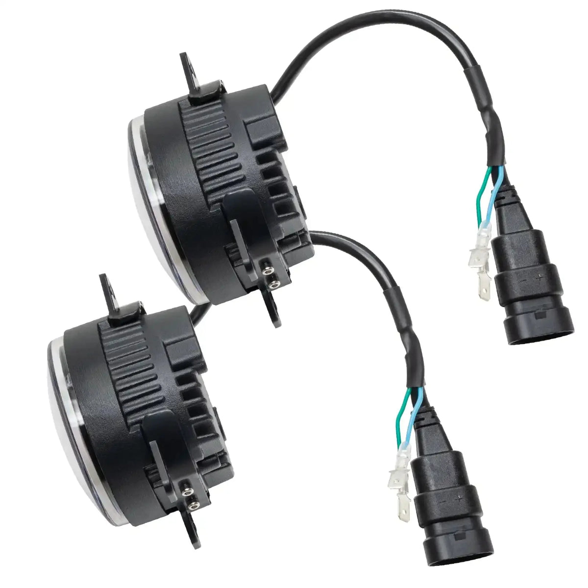 ORACLE Lighting 4 inch LED fog light pair for Ford Explorer and Transit