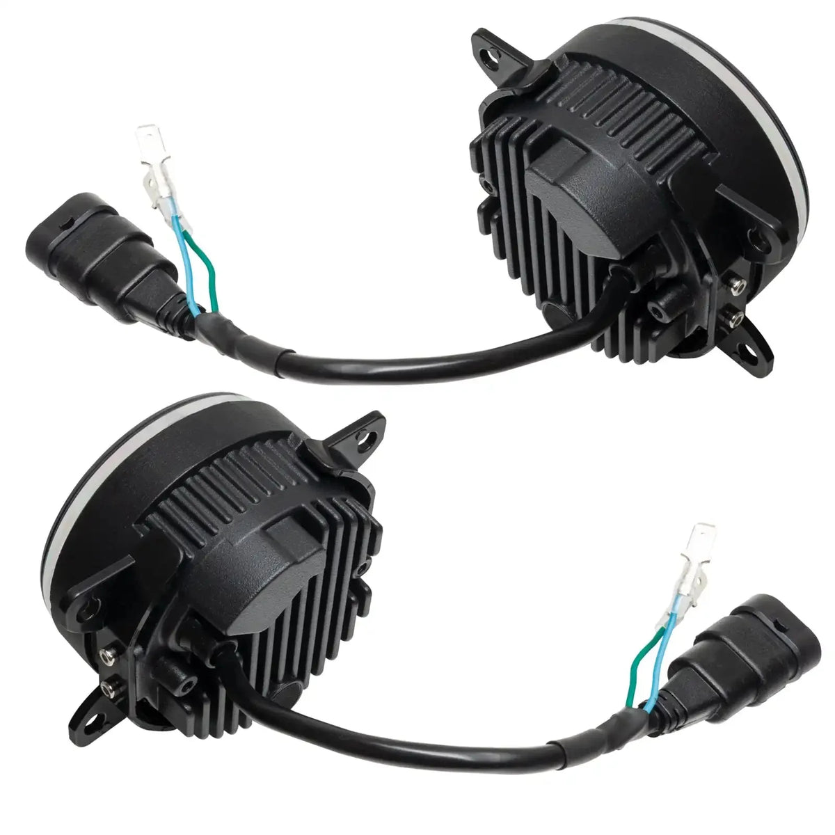 ORACLE Lighting 4 inch LED fog light pair for Ford Explorer and Transit
