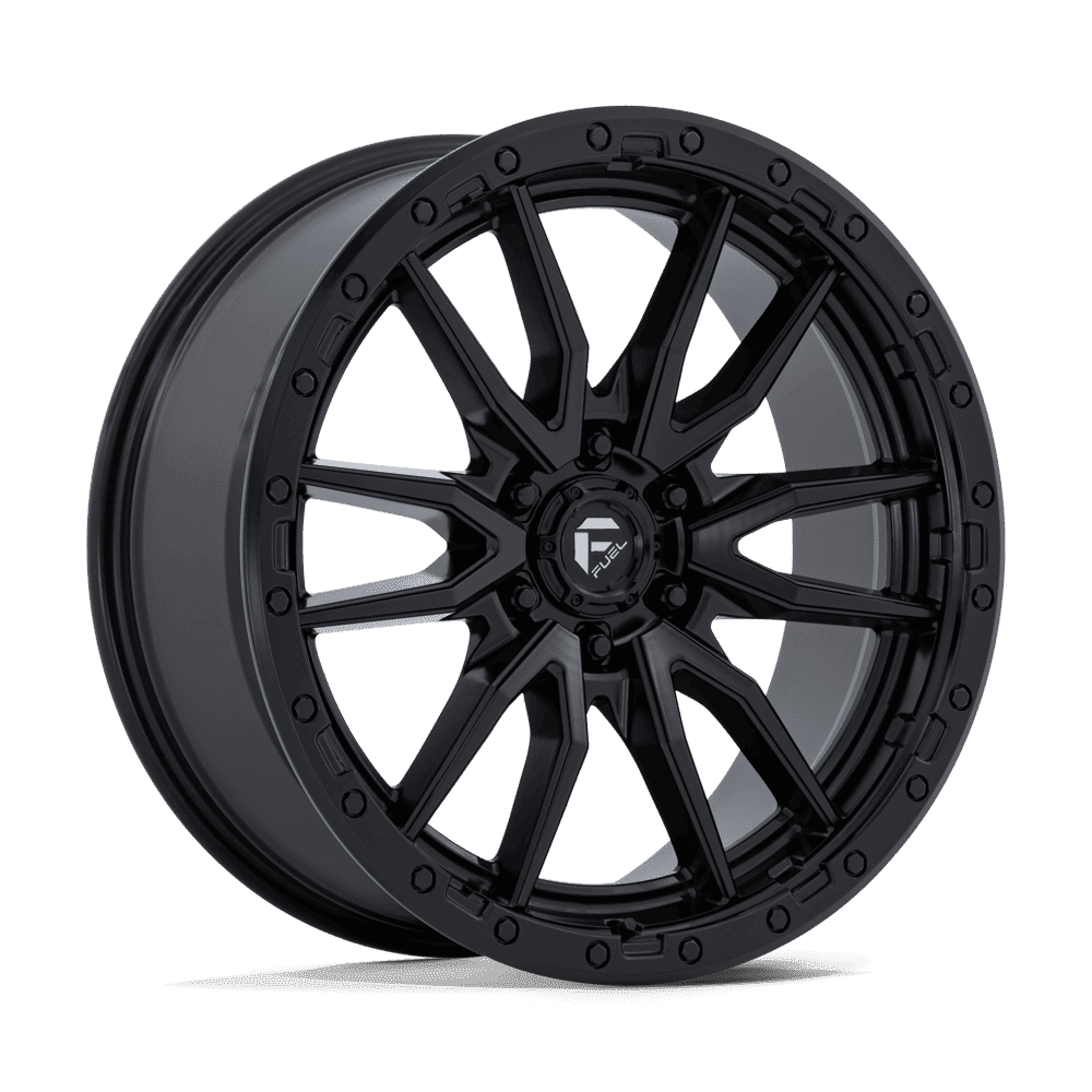 Fuel Rebel Wheel - 22"