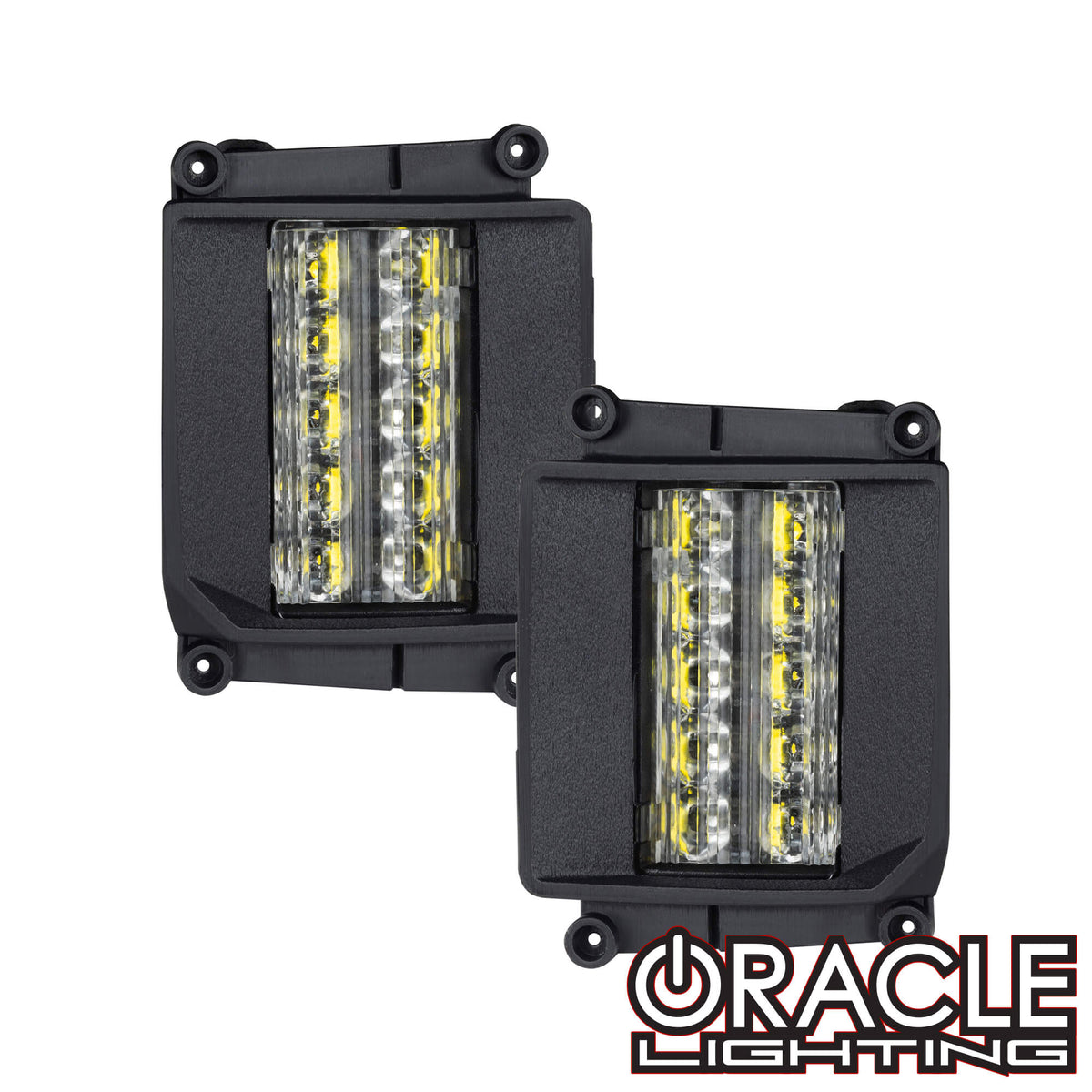 ORACLE Lighting auxiliary light pods for Jeep Gladiator JT
