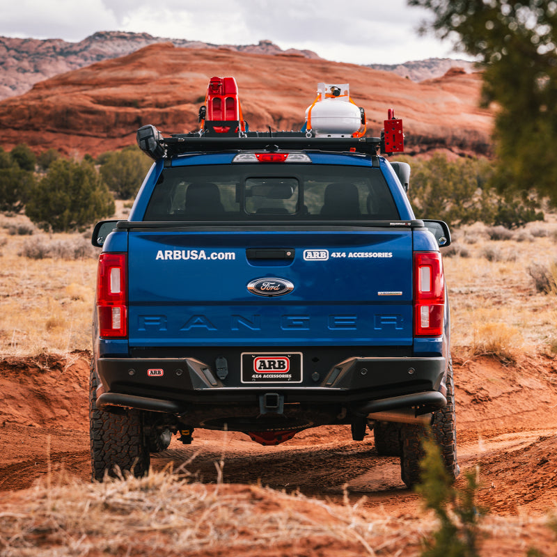 ARB Summit Rear Bumper Lower Tube, fits Ford Ranger
