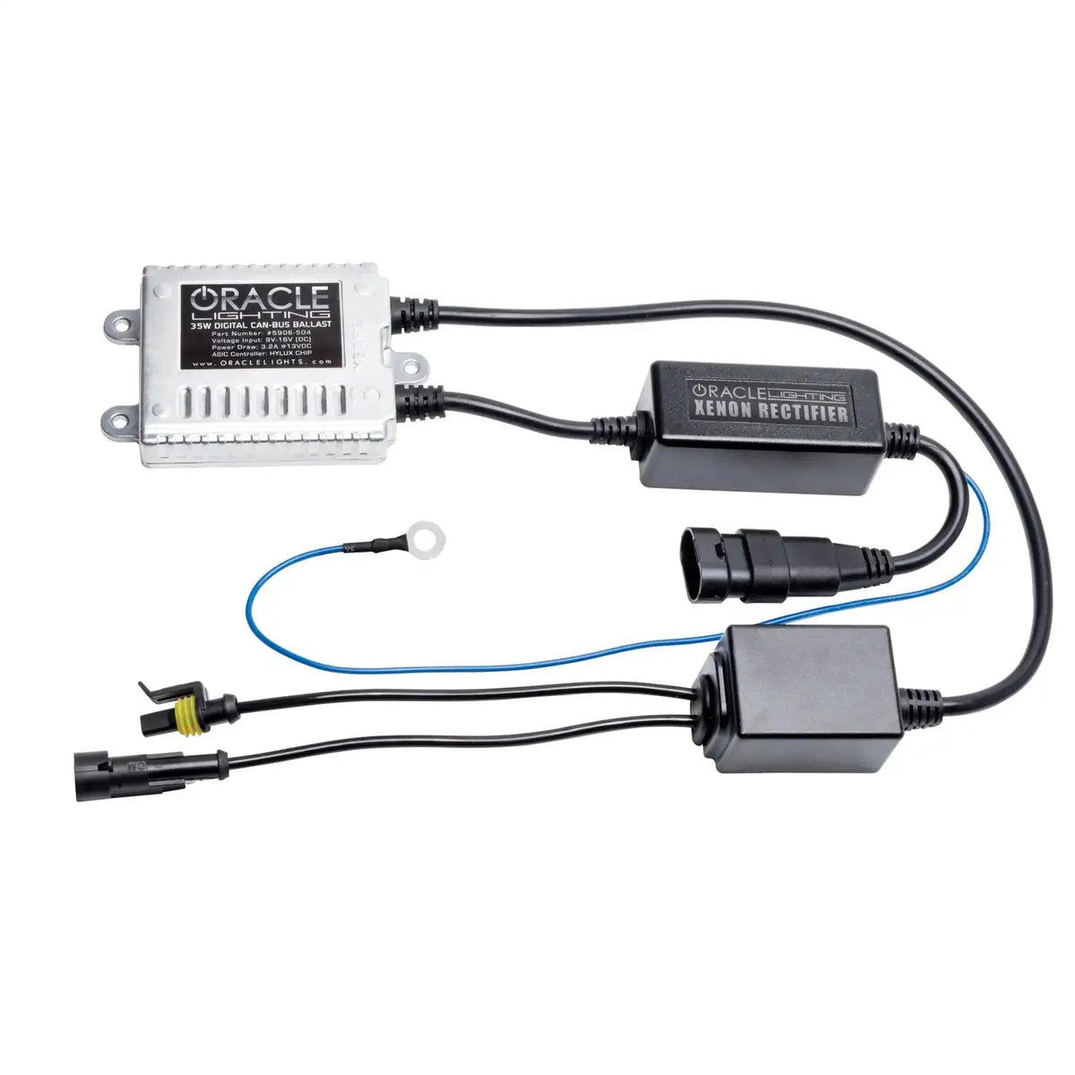 ORACLE 35W HID CAN-BUS slim ballast for universal fit