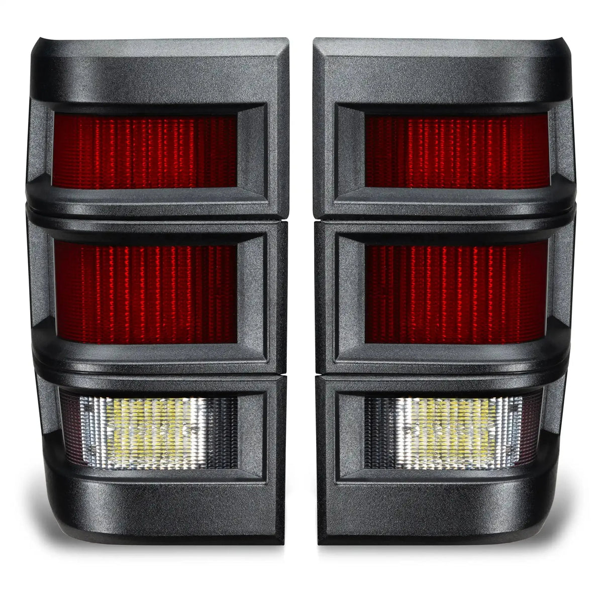 ORACLE Lighting LED tail lights for 1986-1992 Jeep Comanche MJ