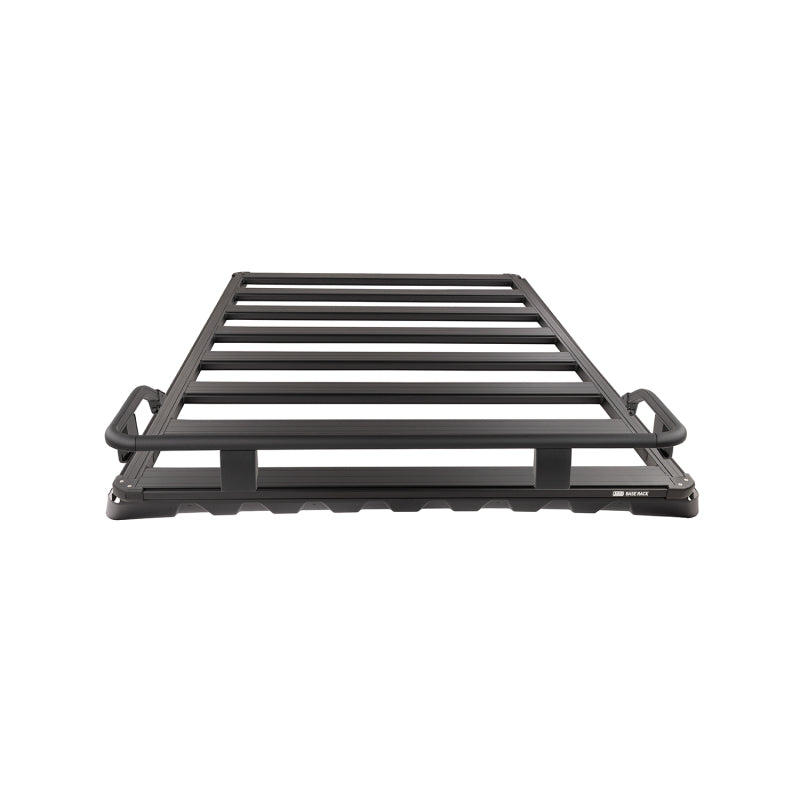 ARB BASE Rack Kit 84 x 51 in. with Mount Kit, Deflector and Front 1/4 Rail, fits Toyota Land Cruiser