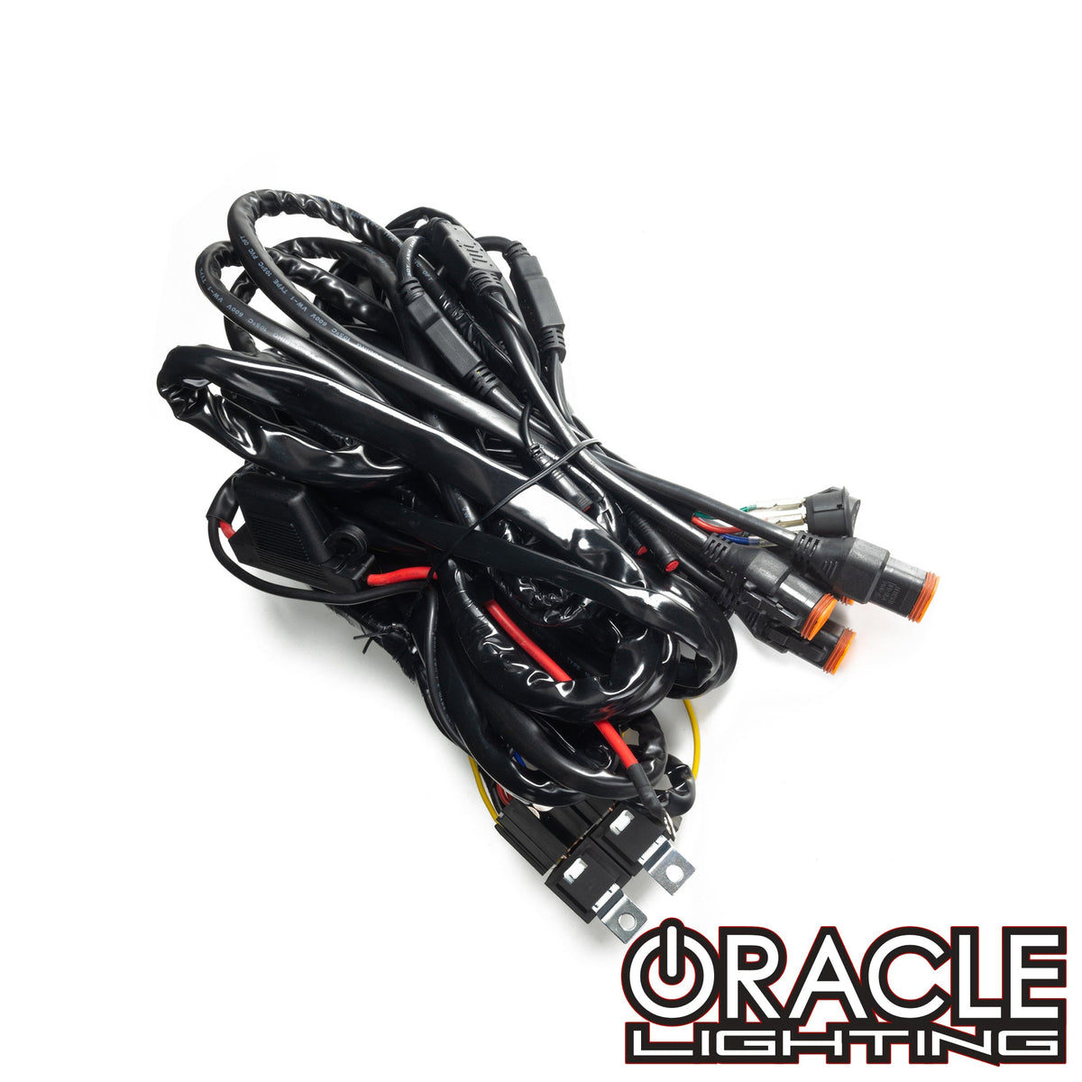 ORACLE VEGA Series 7 quad wiring harness for universal fit