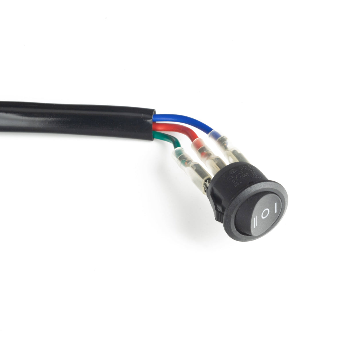 ORACLE VEGA Series 7 quad wiring harness for universal fit