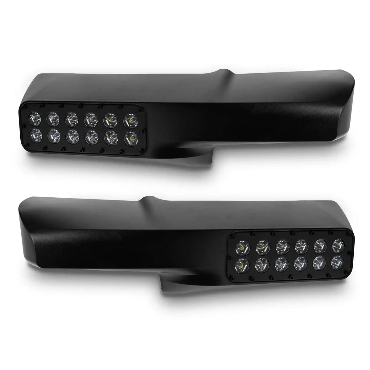 2010-2022 RAM TOW 1500/2500/3500 LED Off-Road Side Mirrors Ditch Lights – view 6
