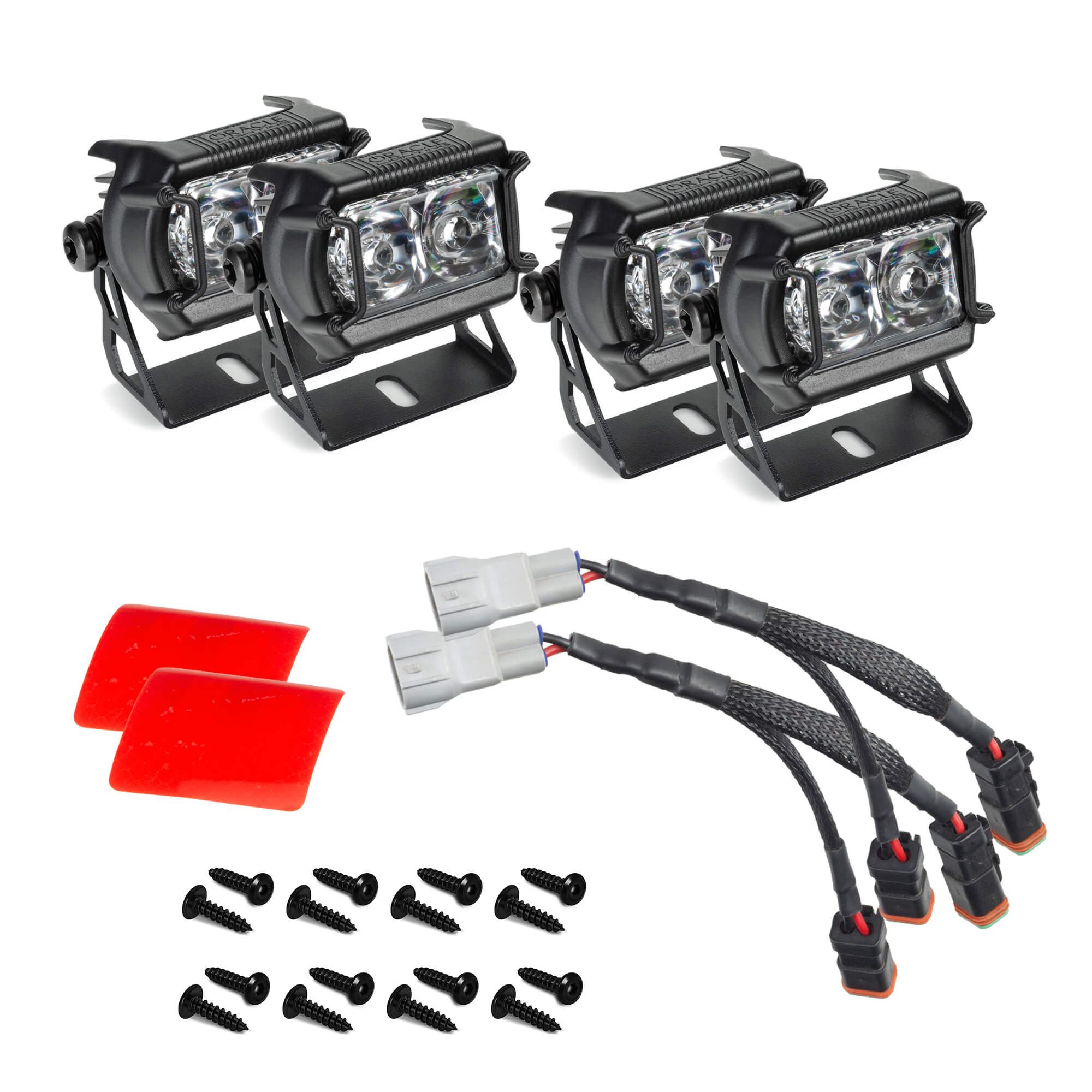 2010-2013 Lexus GX460 Dual VEGA LED Reverse Light Modules - PRE-ORDER