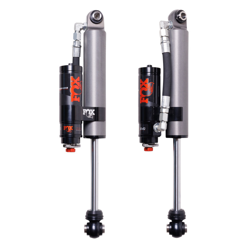 FOX 2.5 Performance Elite Series Rear Reservoir Shock, DSC Adjustable (0-2 in. Lift), fits INEOS Grenadier