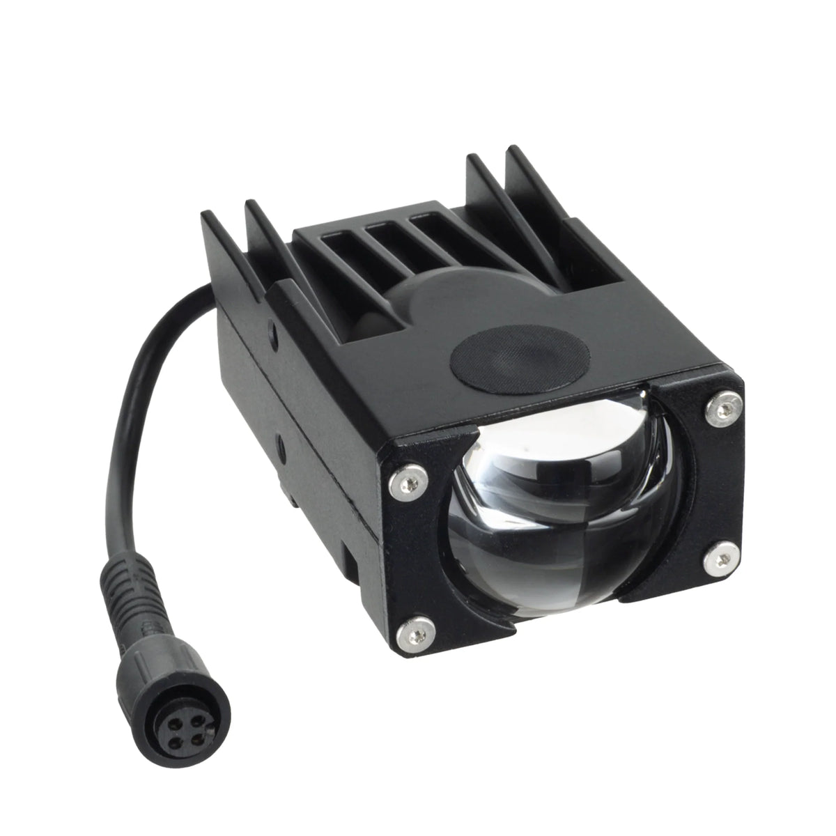 ORACLE Lighting Mini Bi-LED headlight projector module, universal fit