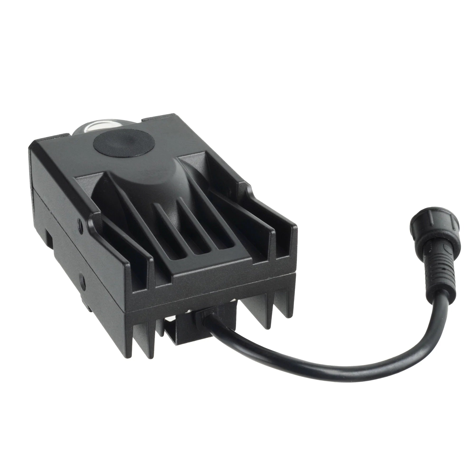Mini Bi-LED Headlight Projector Module | 45W, 9-80V, IP67 | Universal Retrofit