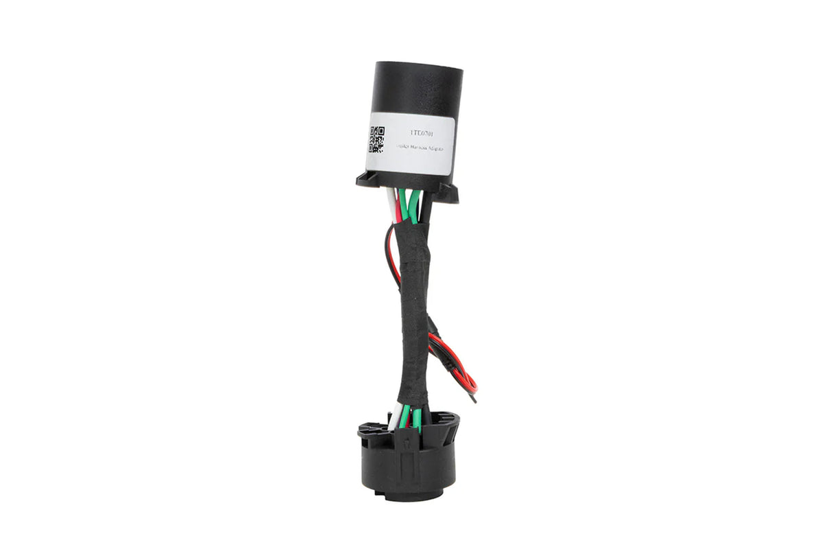 Morimoto Trailer Plug Adapter to 2 Boostbar Plug