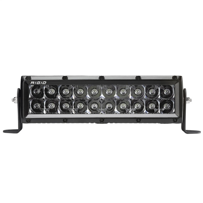 RIGID E-Series PRO Midnight Edition 10 in. LED Light Bar, Spot