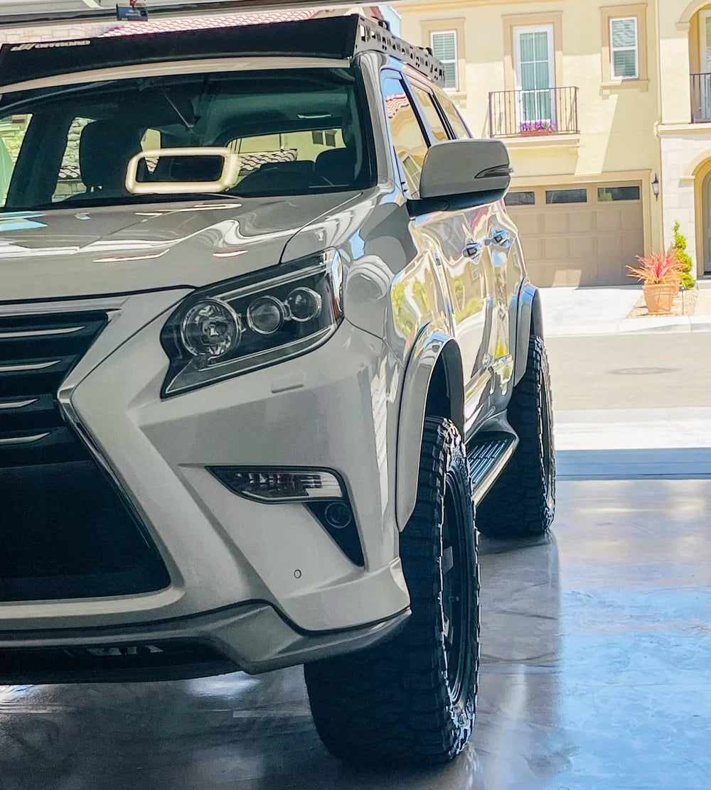 2010-2023 Lexus GX460/Toyota Prado Fender Flare Kit