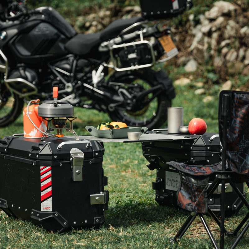 CZDZ04 Side Box Outdoor Folding Table Top