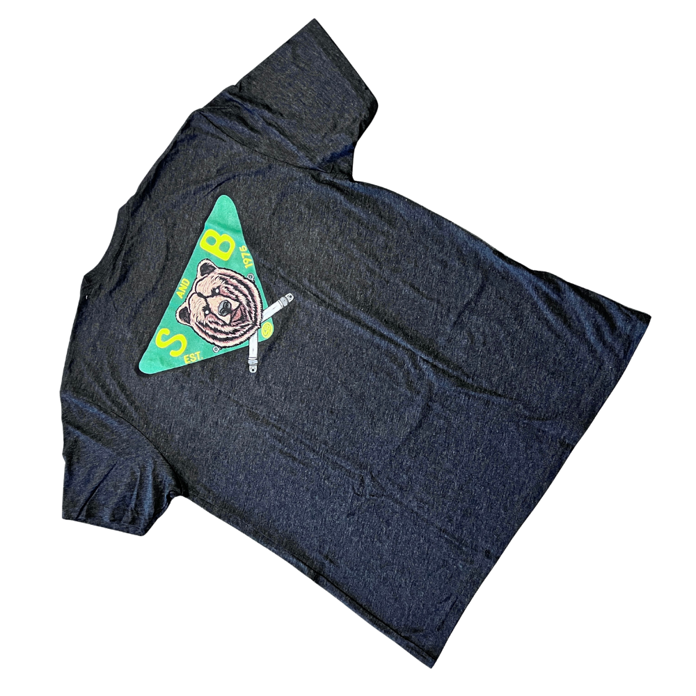 S&B Bear Shirt apparel, universal fit