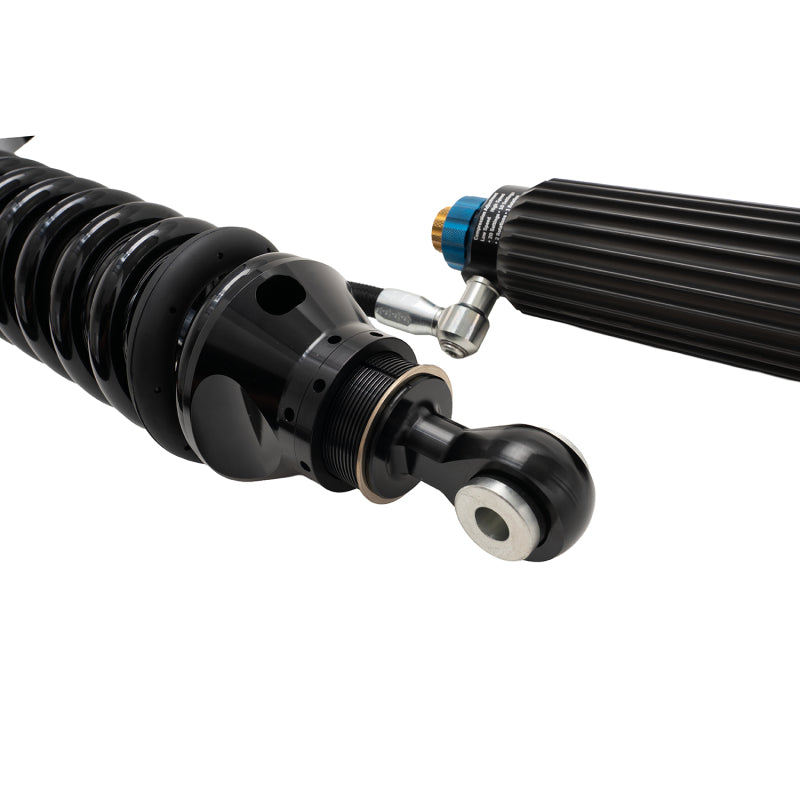 Bilstein B8 8112 Black Hawk Front Left Coilover (1-2.25 in. Lift), fits Toyota Tundra