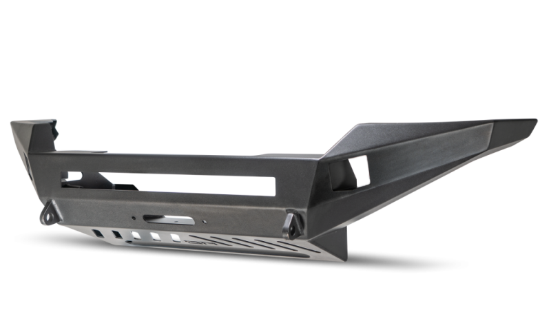 Body Armor 4x4 Pro Series Front Winch Bumper, fits Toyota Tacoma
