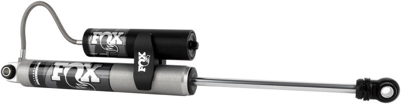 FOX 2.0 Performance Series Smooth Body Reservoir Rear Shock (1.5-3.5 in. Lift), fits Chevy Silverado HD 2500/3500