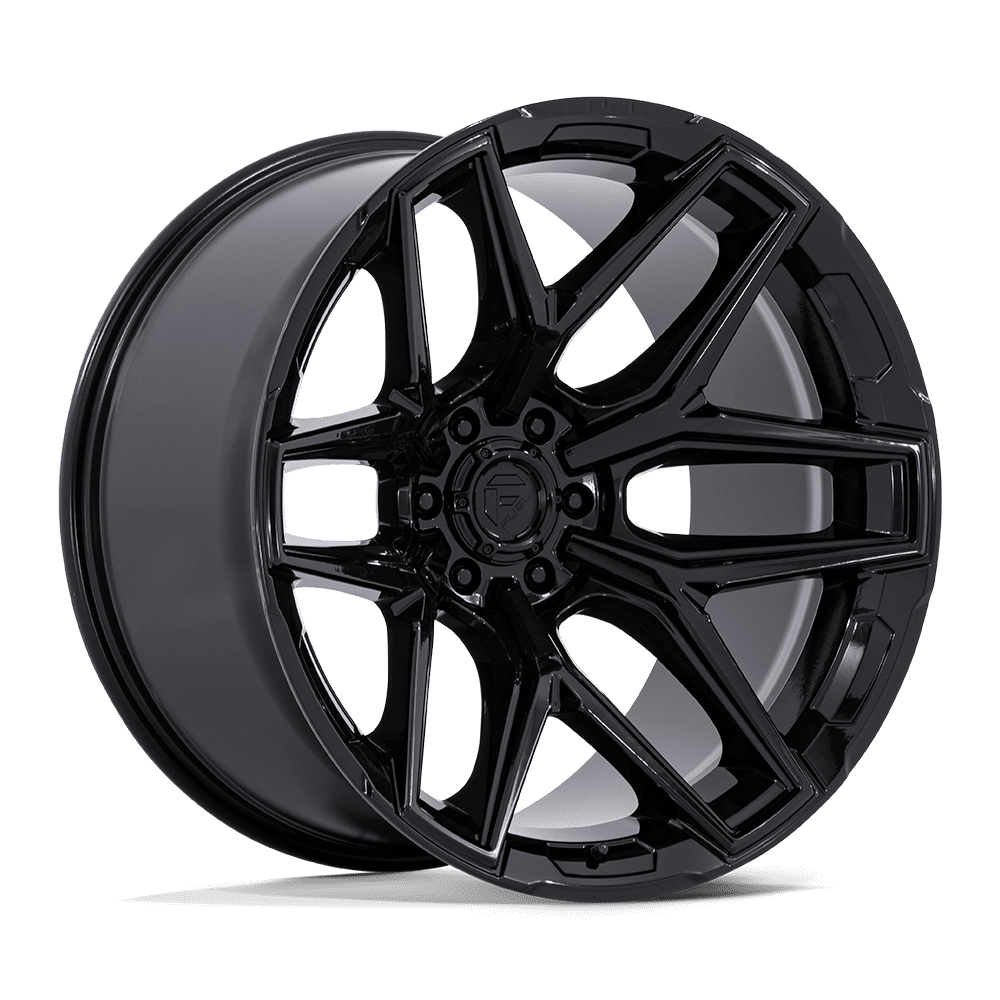 Fuel Flux Wheel - 24"