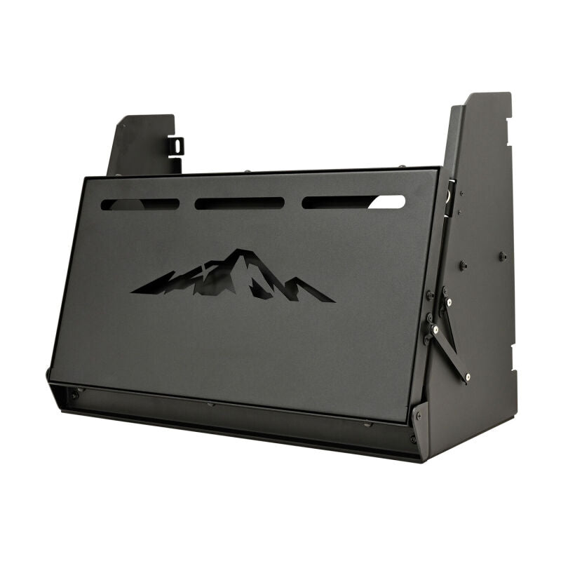 Westin EXP Truck Cap Storage Box Shelf/Table Kit, 5 ft. Bed, fits Ford Ranger
