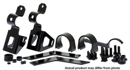 Old Man Emu BP-51 Rear Shock Fitting Kit, fits Toyota Land Cruiser