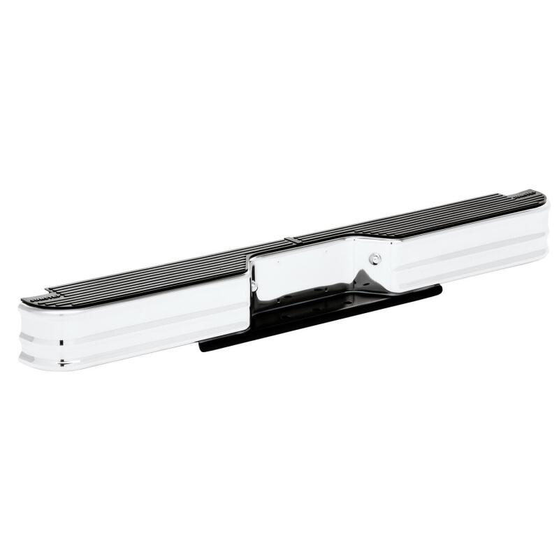 Westin Fey Surestep Universal Bumper, Chrome, fits Ram 1500
