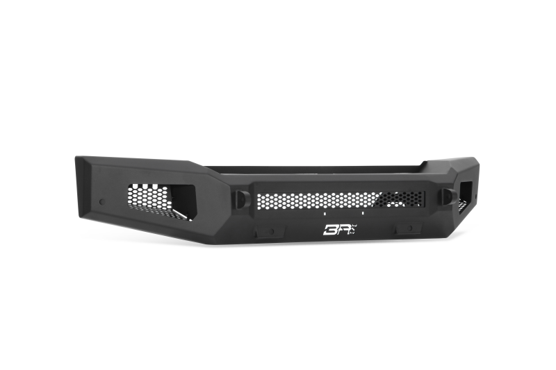 Body Armor 4x4 Ambush Series Front Bumper, Non-Winch, fits Chevy Silverado 1500
