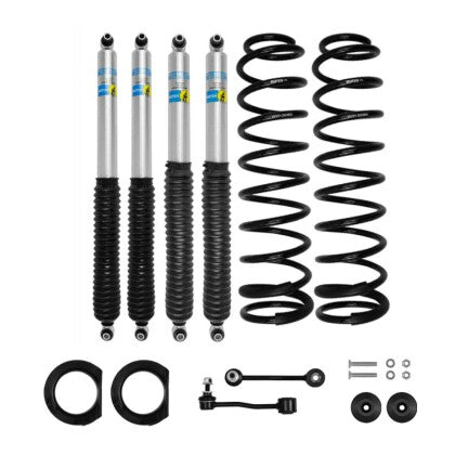 Bilstein B8 5100 Leveling Kit (1.3-1.9 in. Front Lift), fits Jeep Gladiator
