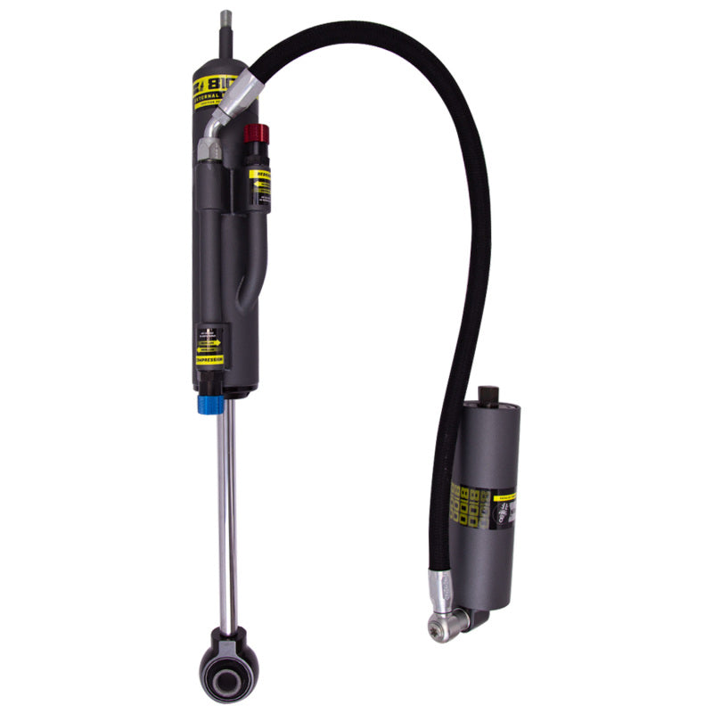 Bilstein B8 8100 (Bypass) Rear Left Shock Absorber (0-2 in. Lift), fits Toyota FJ Cruiser