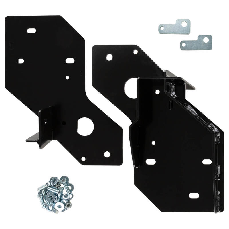 ARB Bumper Fitting Kit, fits GMC Sierra HD 2500/3500