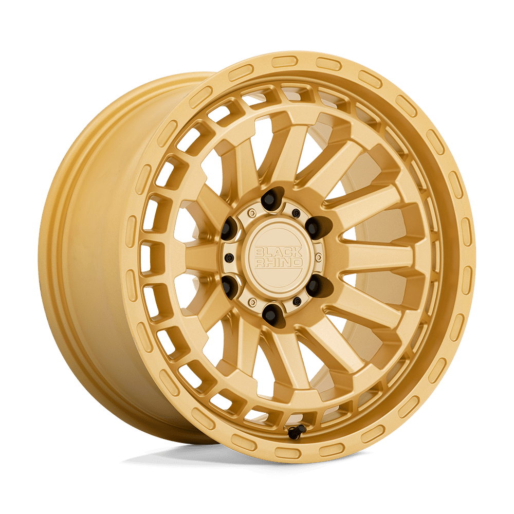 Black Rhino Raid Wheel