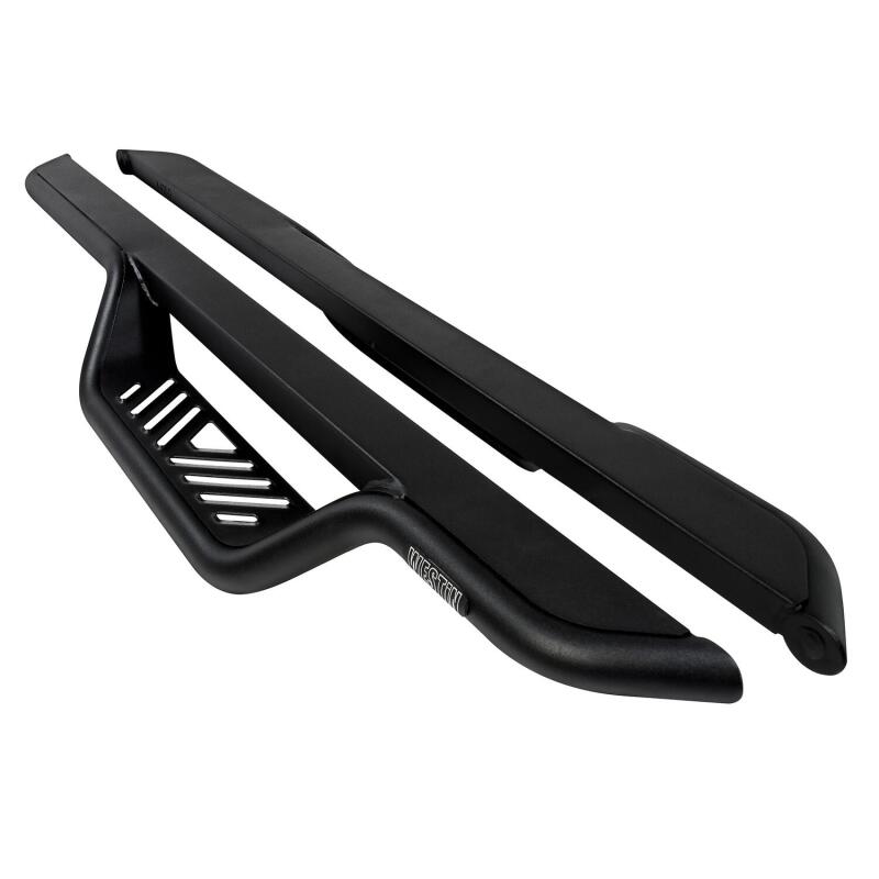Westin Outlaw Drop Nerf Step Bars, fits Ford Bronco