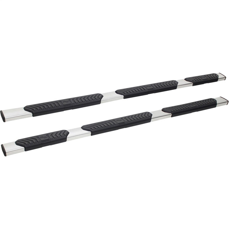 Westin R5 Wheel-to-Wheel Nerf Step Bars, Crew Cab, 5.5 ft. Bed, fits Ram 1500