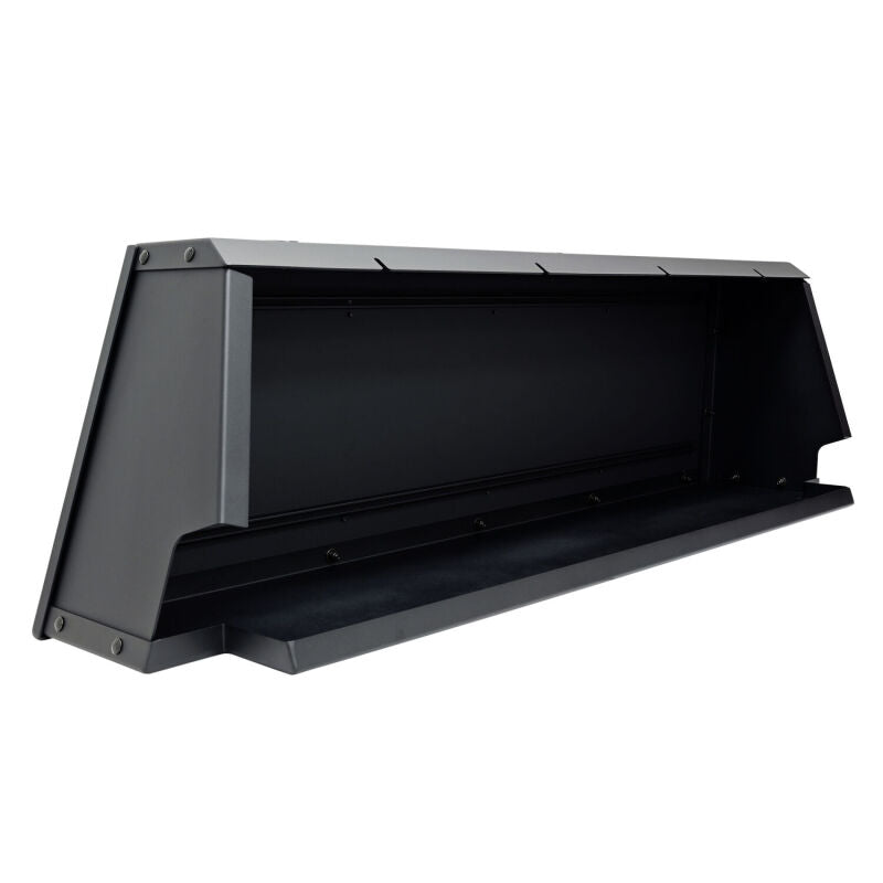 Westin EXP Cap Toolbox Shell, Passenger Side, fits Chevy Colorado