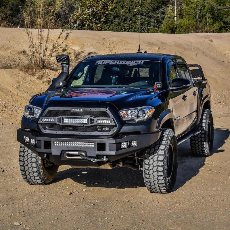 Westin Pro-Series Front Bumper, fits Toyota Tacoma
