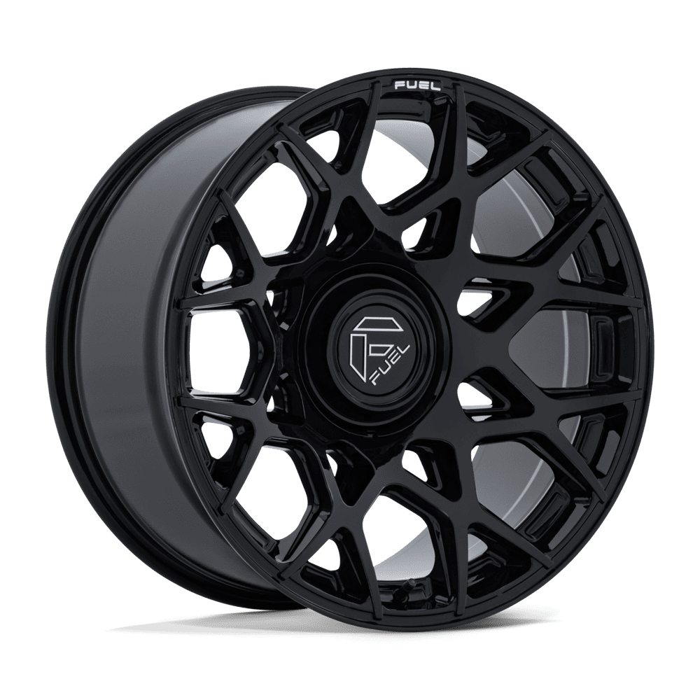 Fuel Heist Wheel