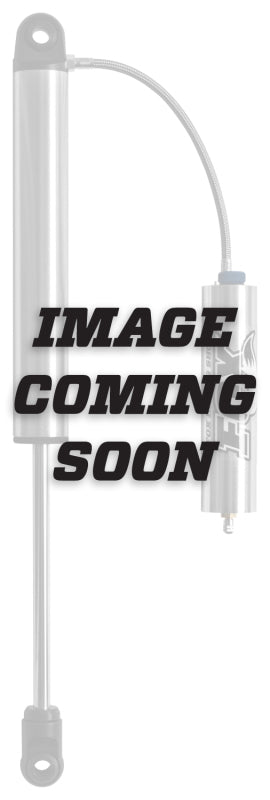 FOX 2.5 Factory Race Internal Bypass Rear Reservoir Shocks, DSC (0-1.5 in. Lift), fits Toyota 4Runner