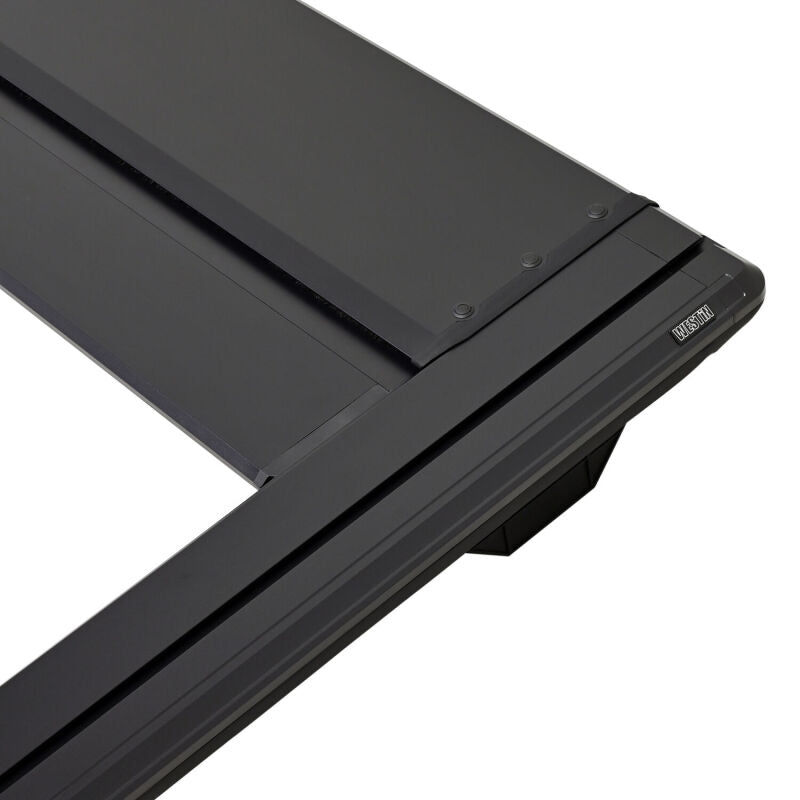 Westin Manual Retractable Tonneau Cover, 6 ft. 10 in. Bed, fits Ford F-250/F-350 Super Duty