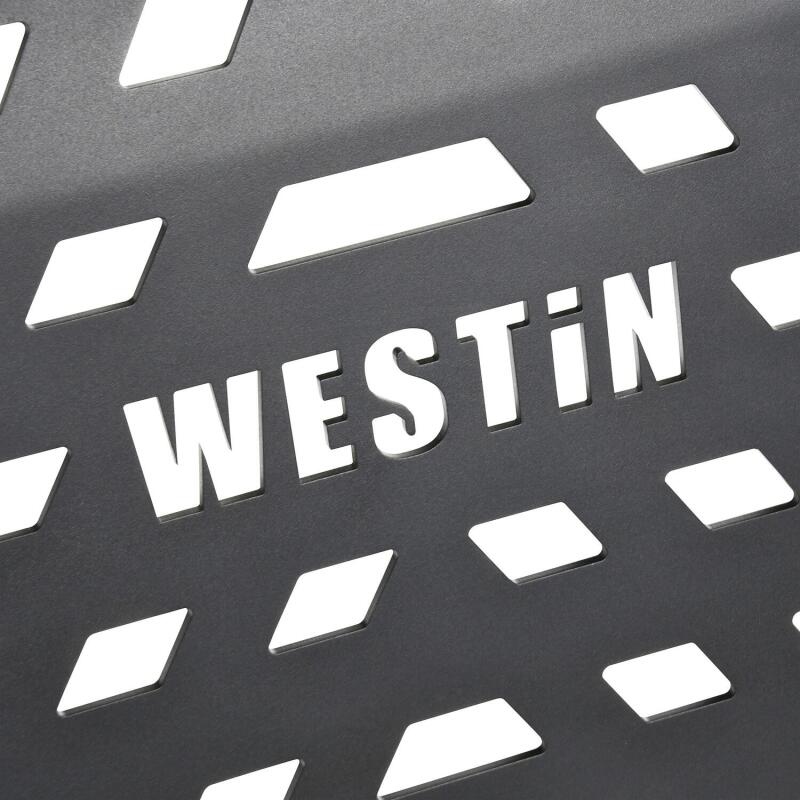 Westin Transfer Case Skid Plate, fits Jeep Wrangler