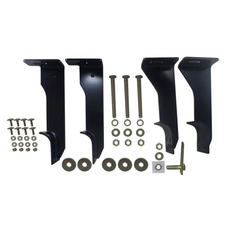 Westin Running Board Mount Kit, Double Cab / CrewMax, fits Toyota Tundra