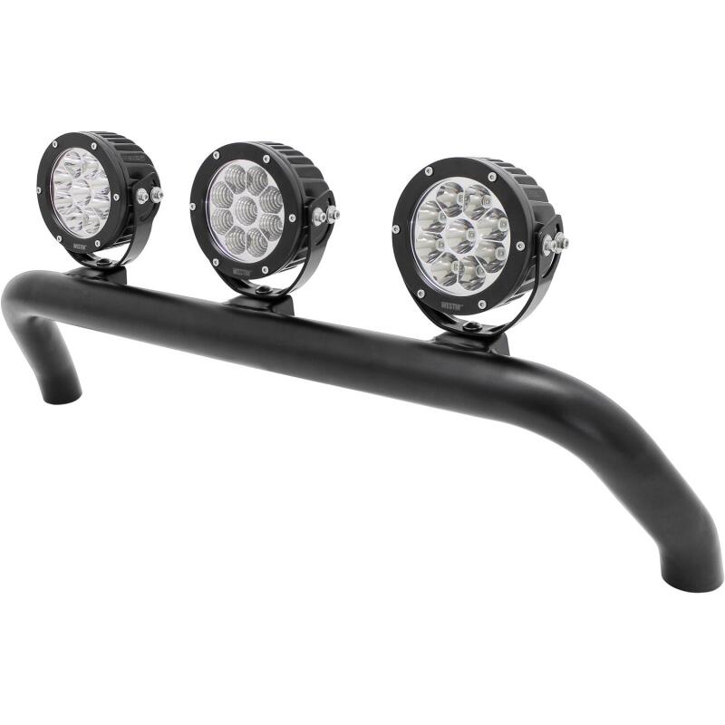Westin Snyper Bumper Mount Light Bar, fits Jeep Wrangler