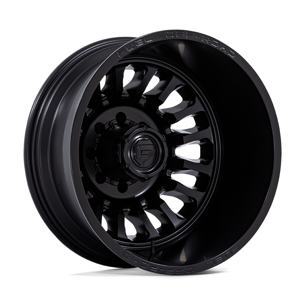 Fuel Arc Dually Wheel - 22"