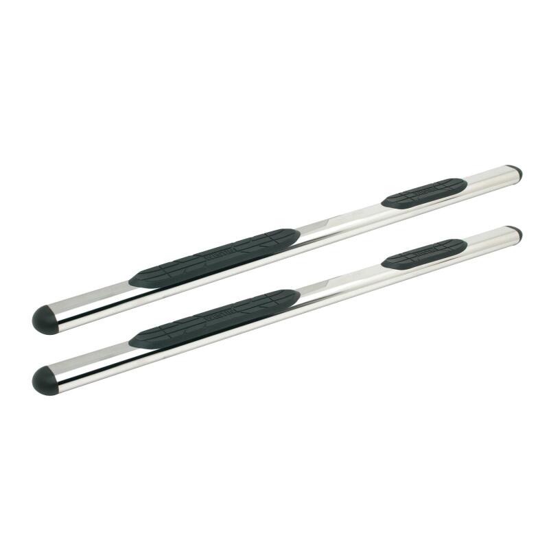 Westin Premier 4 Oval Nerf Step Bars, 53 in., fits Ford F-150