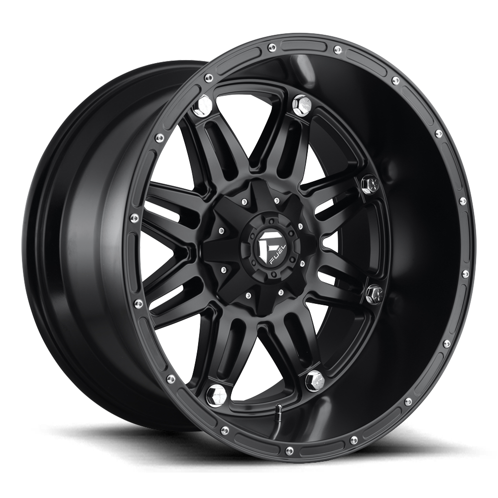 Fuel Hostage Wheel