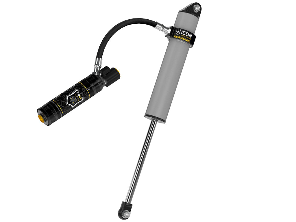 ICON V.S. 3.0 rear shocks with CDEV for 2017-2026 Ford Super Duty