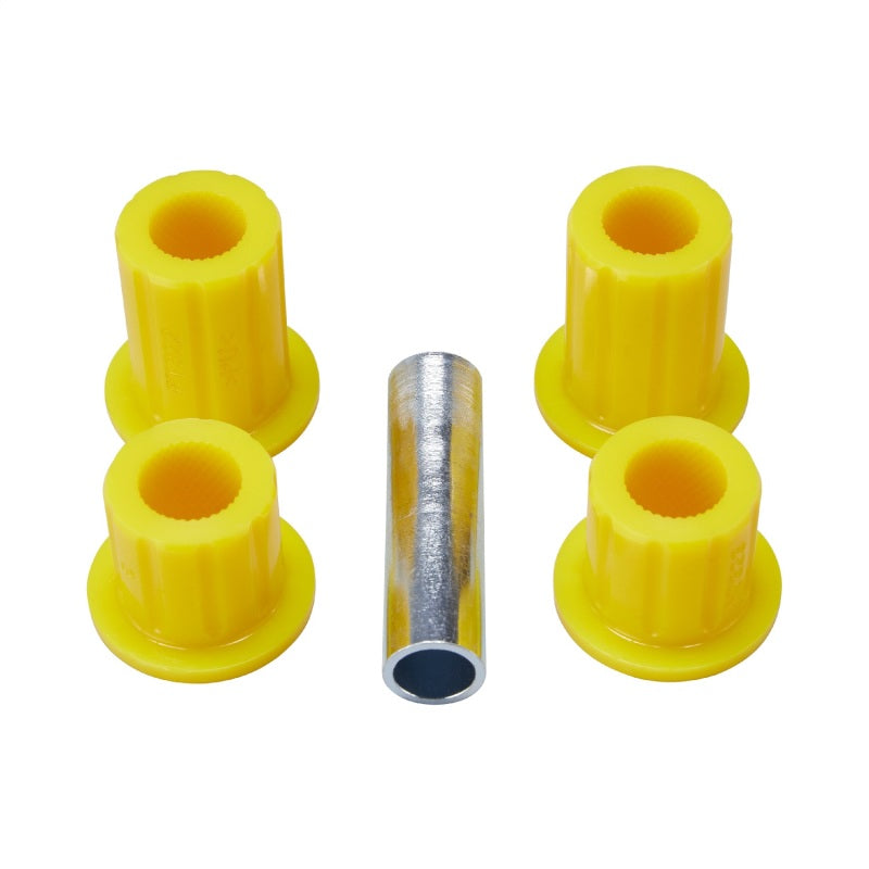 Old Man Emu Leaf Spring Bushing Kit, Rear (OE Shackle), fits Toyota Tacoma